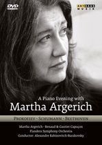 A Piano Evening With Martha Argerich
