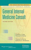 The Washington Manual General Internal Medicine Subspecialty Consult