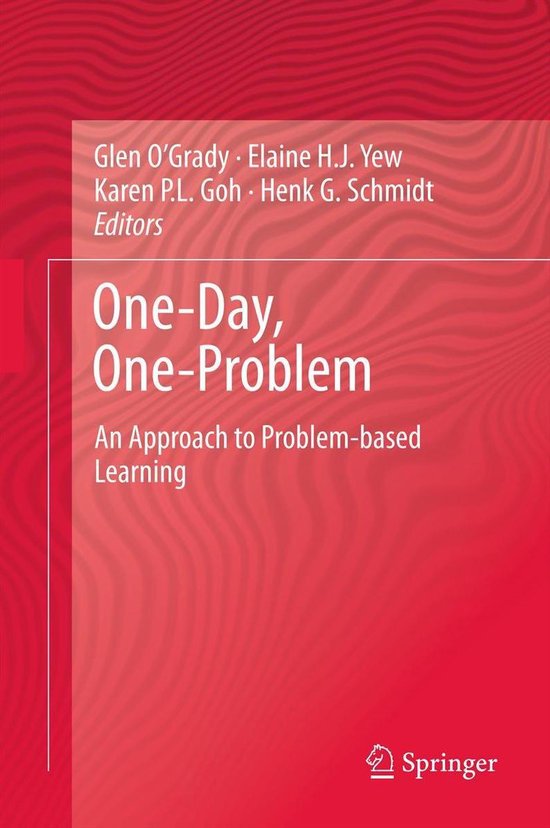 One-Day, One-Problem - cover