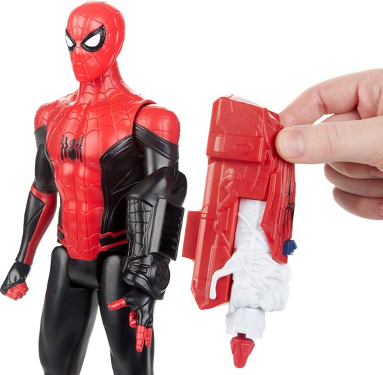 Spider-Man Titan Hero - Speelfiguur 29 cm - Marvel