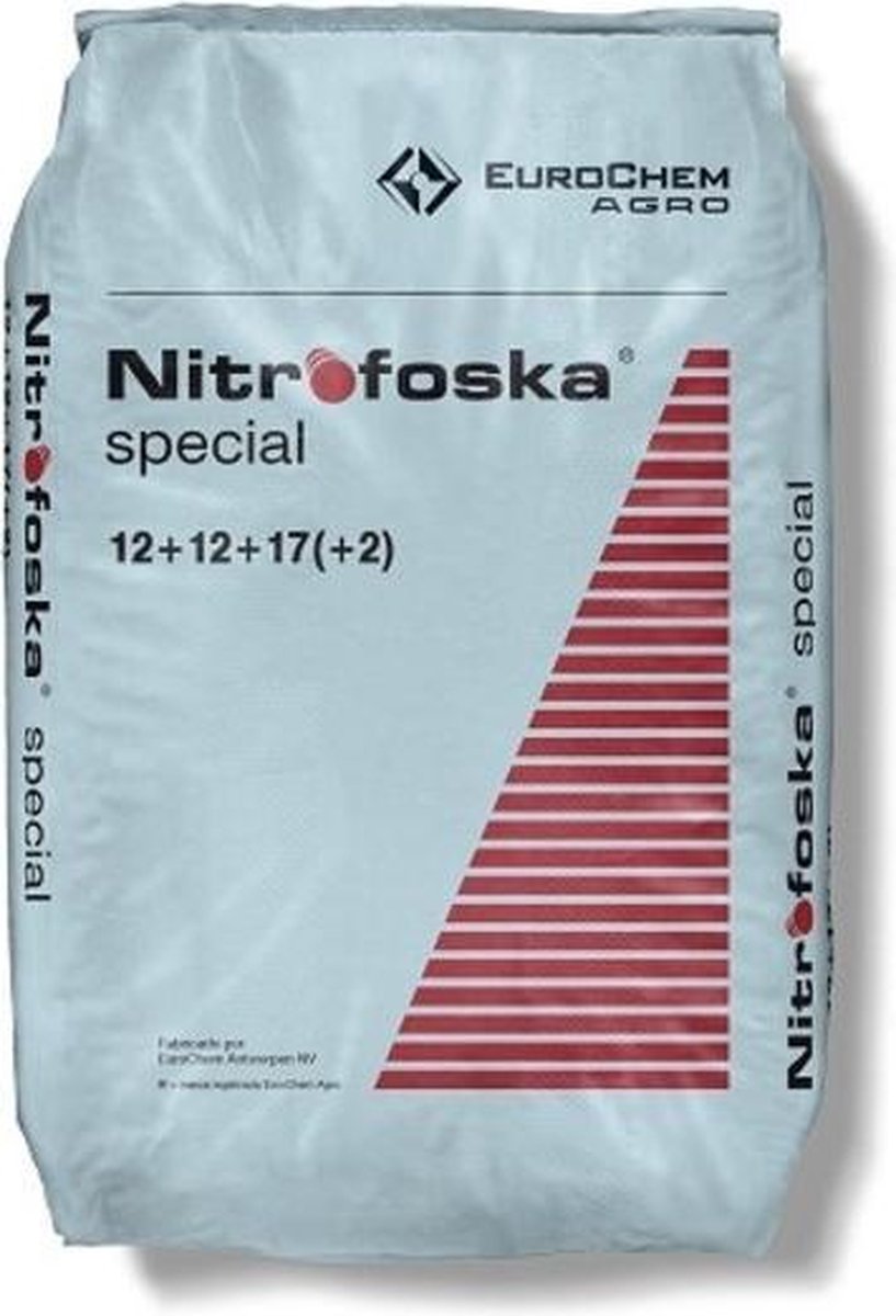 Nitrofoska Speciaal 12-12-17 25 kg