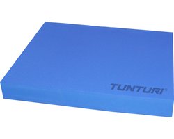 Tunturi Yoga Balance Pad TPE - Balanskussen - Fitness - 35,5 x 45,5 CM
