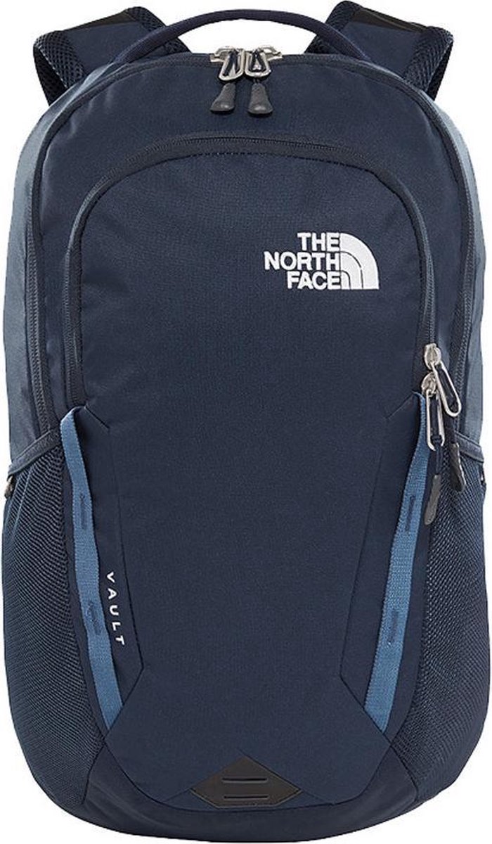 The North Face Vault Rugzak 15 inch laptopvak Shady Blue