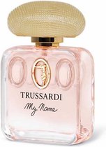 MULTI BUNDEL 2 stuks Trussardi My Name Eau De Perfume Spray 50ml