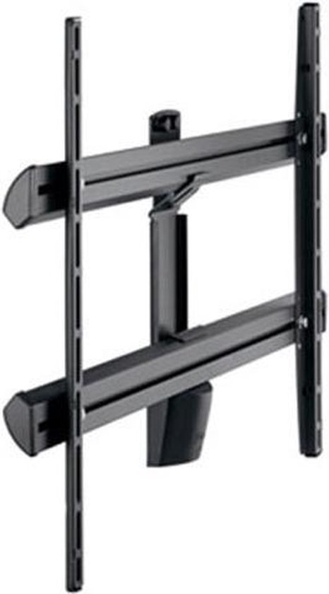 Ewent EW1502 Ultra Thin Fixed Wall Mount for TVs from 32 to 55 inches, VESA up to 400 x 400 mm, Black Ewent EW1502 Ultra Thin Fixed Wall Mount for TVs from 32 to 55 inches, VESA up to 400 x 400 mm, Black