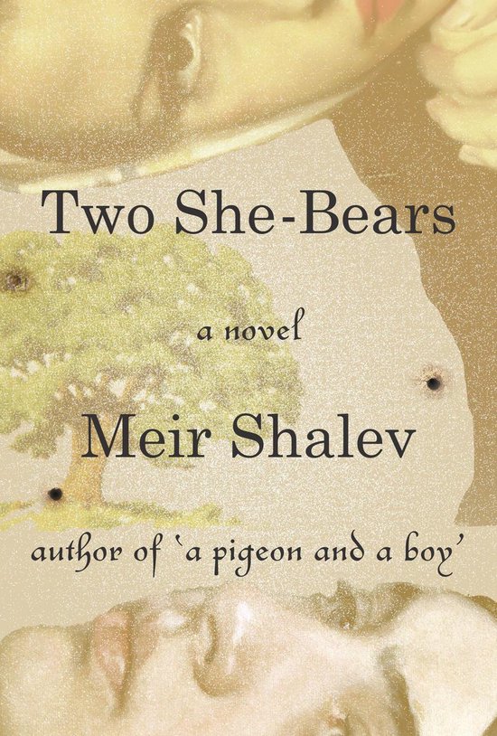 Two She-Bears - cover