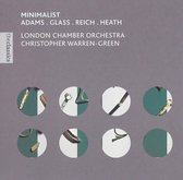 Minimalist - Adams, Glass, Reich, Heath / Warren-Green, London CO