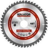 Kreator  KRT020503  Zaagblad hout - 185mm48t