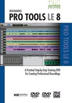 Alfred's Pro Audio Series Beginning Pro Tools LE 8