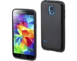 muvit Samsung Galaxy S5 Mini Minigel Case Black