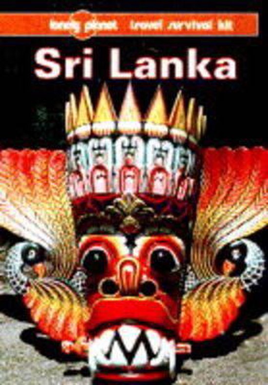Sri Lanka - cover
