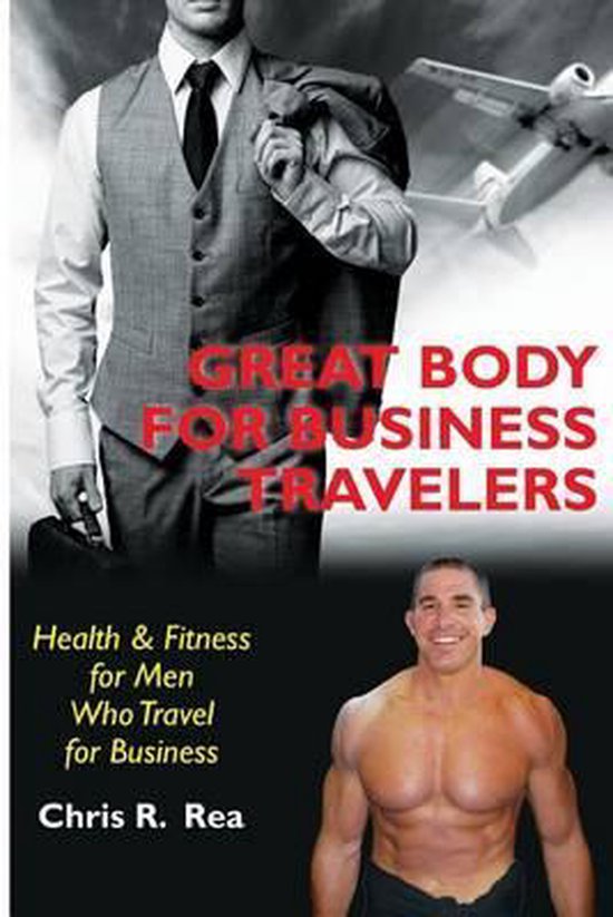 Great Body- Great Body for Business Travelers - cover