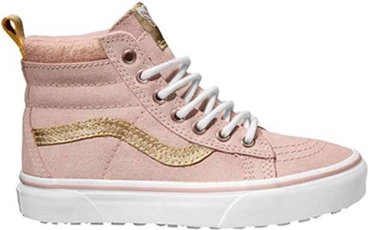 VANS Sneakers SK8 HI Mte Mte SEPIA VA2XSNOQ7 Kids Maat 37 bol