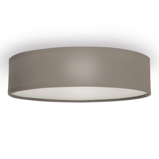 Smartwares 6000.545 Mia Plafondlamp – 40 cm – Bruin