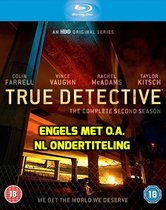 True Detective - Seizoen 2 (Blu-ray) (Import)