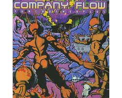 Funcrusher Plus, Company Flow | CD (album) | Muziek | bol