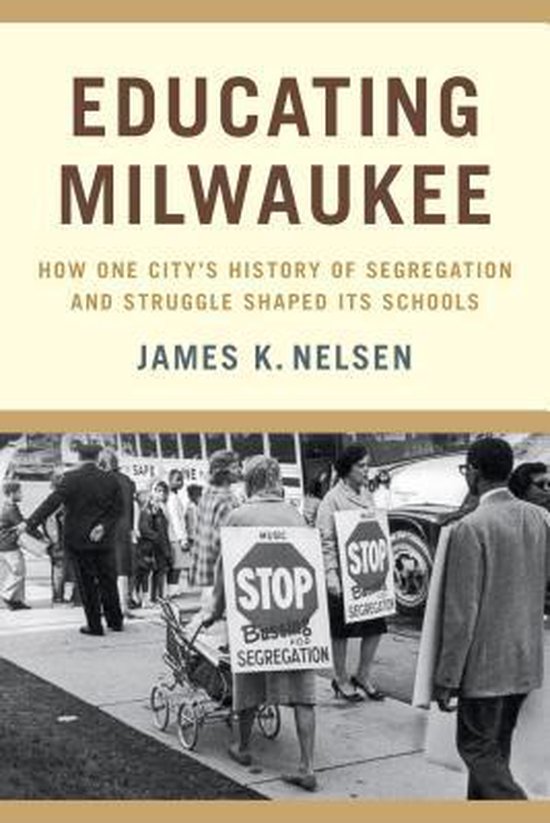 Educating Milwaukee - cover