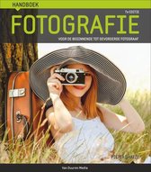 Omslag Bewuster en beter - Handboek fotografie
