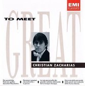 Christian Zacharias - Great To Meet