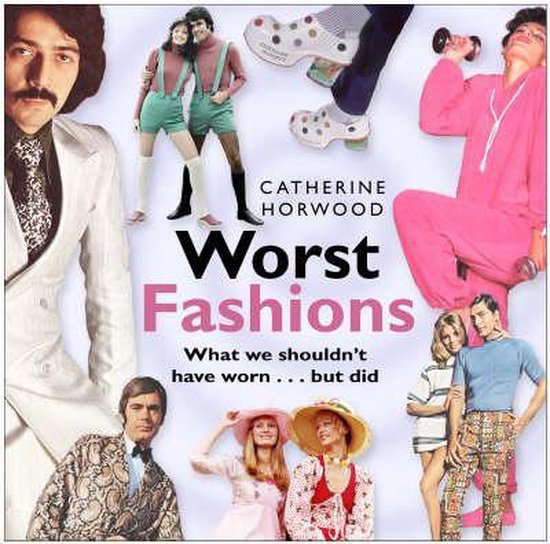 Worst Fashions - cover