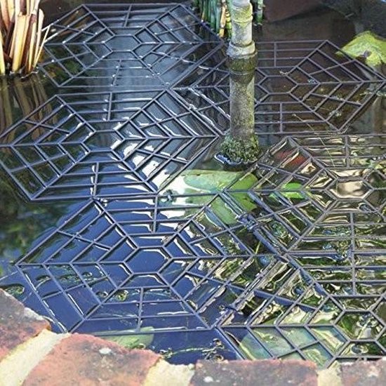 Ongewenste dieren bij je vijver? Velda pond protector bestellen