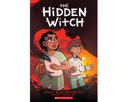 The Witch Boy 2 - The Hidden Witch: A Graphic Novel (The Witch Boy Trilogy #2)
