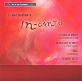 Orchestra Verdi, Algoritmo Ensemble, Quartetto Di Cremona - Colasanti: In-Canto (CD)