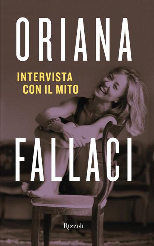 Intervista con il mito - cover