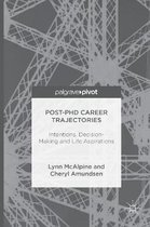 Post-phd Career Trajectories