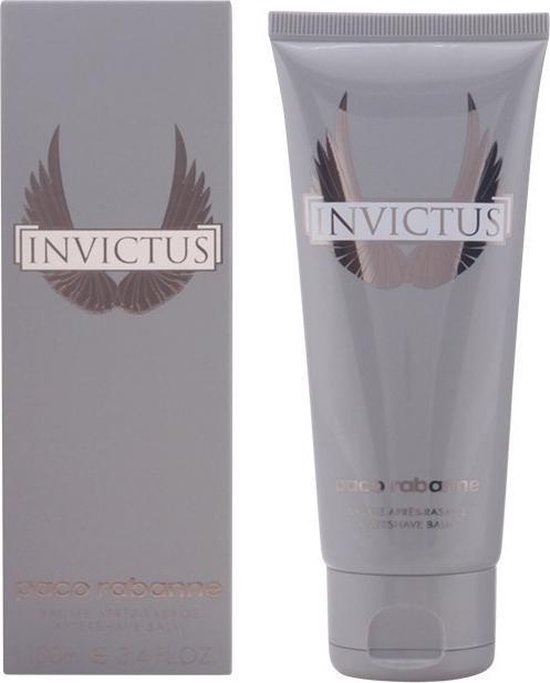 Paco Rabanne INVICTUS aftershave balsem 100 ml