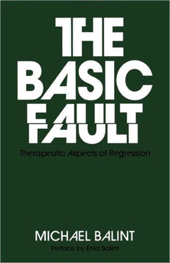 The Basic Fault - cover