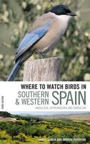 Where To Watch Birds S & W Spain 3rd