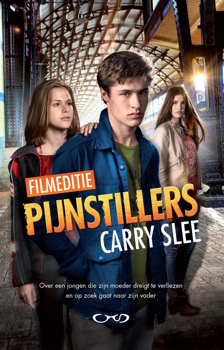 Omslag van Pijnstillers