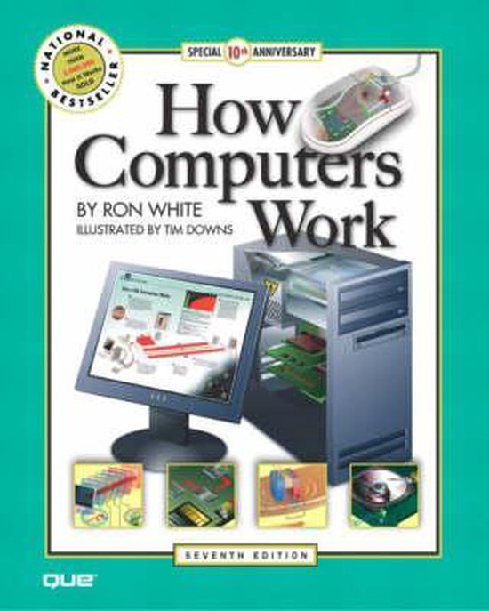 How Computers Work - cover