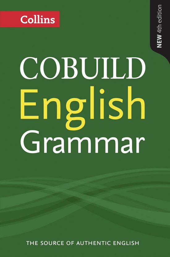 Collins COBUILD Grammar - COBUILD English Grammar (Collins C ... - cover