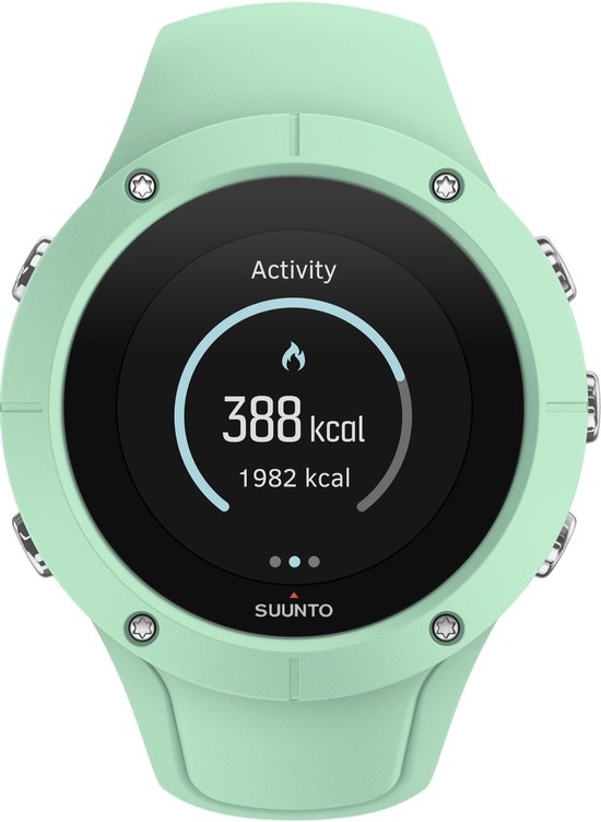 Suunto Spartan Trainer Wrist HR - Ocean