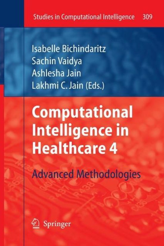 Computational Intelligence in Healthcare 4 - cover