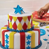 Cake Boss™ decoratieset Circus