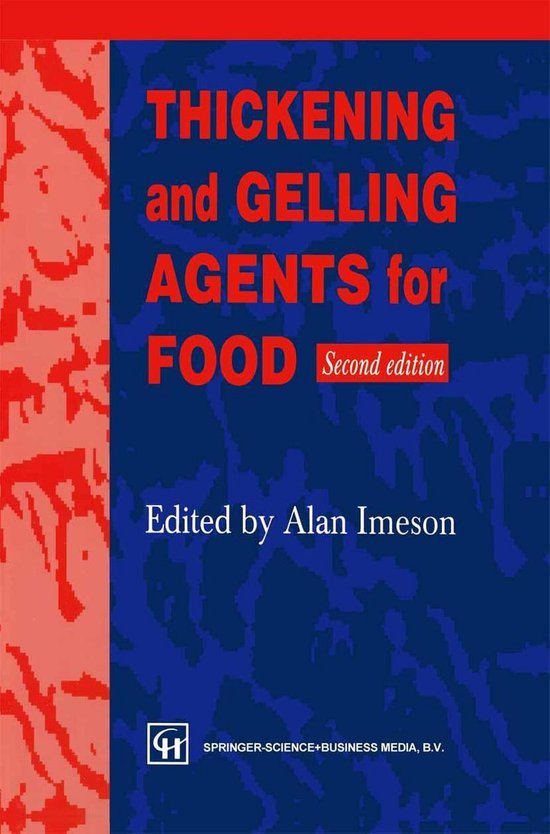 Thickening and Gelling Agents for Food - cover