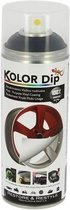 Kolor Dip Vinylcoating Metallic Zwart 400 Ml