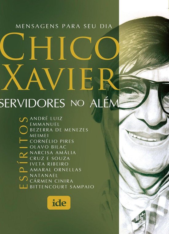 Mensagens para seu dia 3 - Servidores no Além