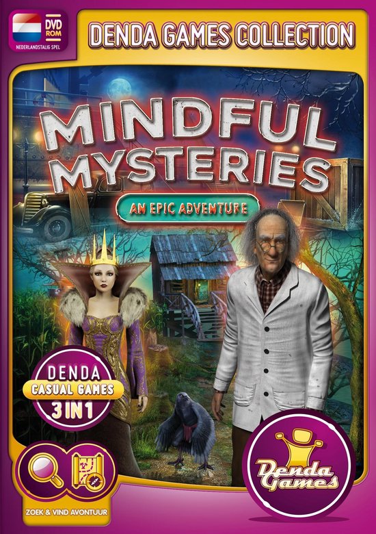 Mindful Mysteries - An Epic Adventure - Windows