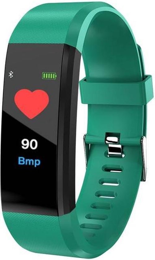 smartband id 115