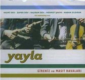 Various Artists - Yayla-Gireniz Ve Masit Havalari (CD)