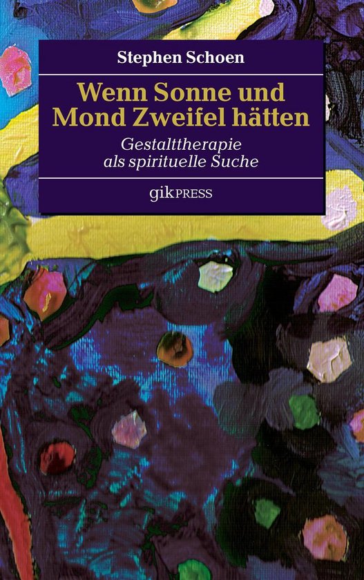 Wenn Sonne und Mond Zweifel hätten - cover
