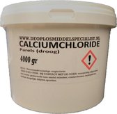 Calciumchloride Parels 4000 gram