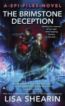 A SPI Files Novel 3 - The Brimstone Deception