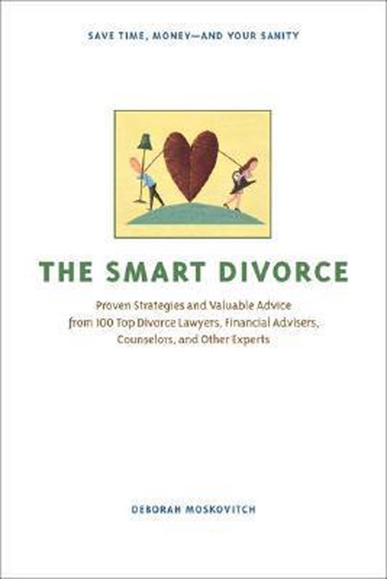 The Smart Divorce - cover