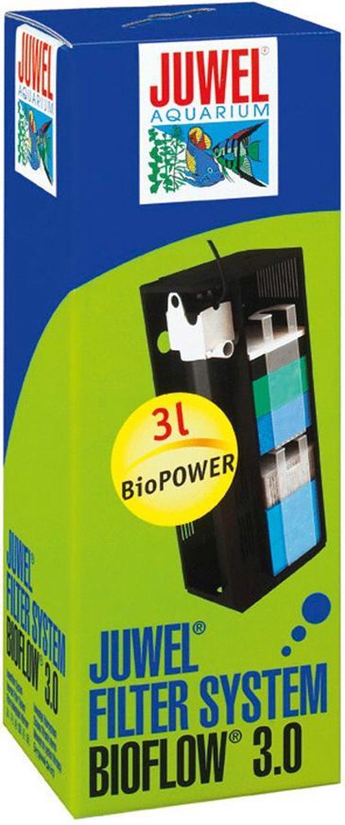 Juwel Bioflow Aquariumfilter - 600L | bol.com