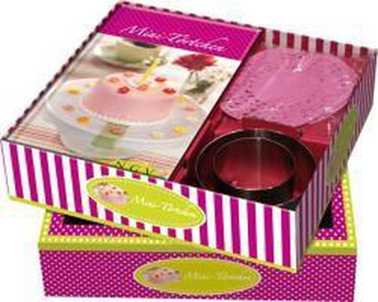 Mini-Törtchen Buch-Box - cover